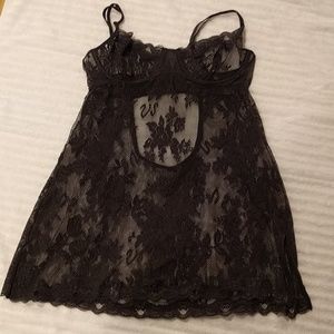 Victoria's Secret, Teddie, Lace, Underwire Demi